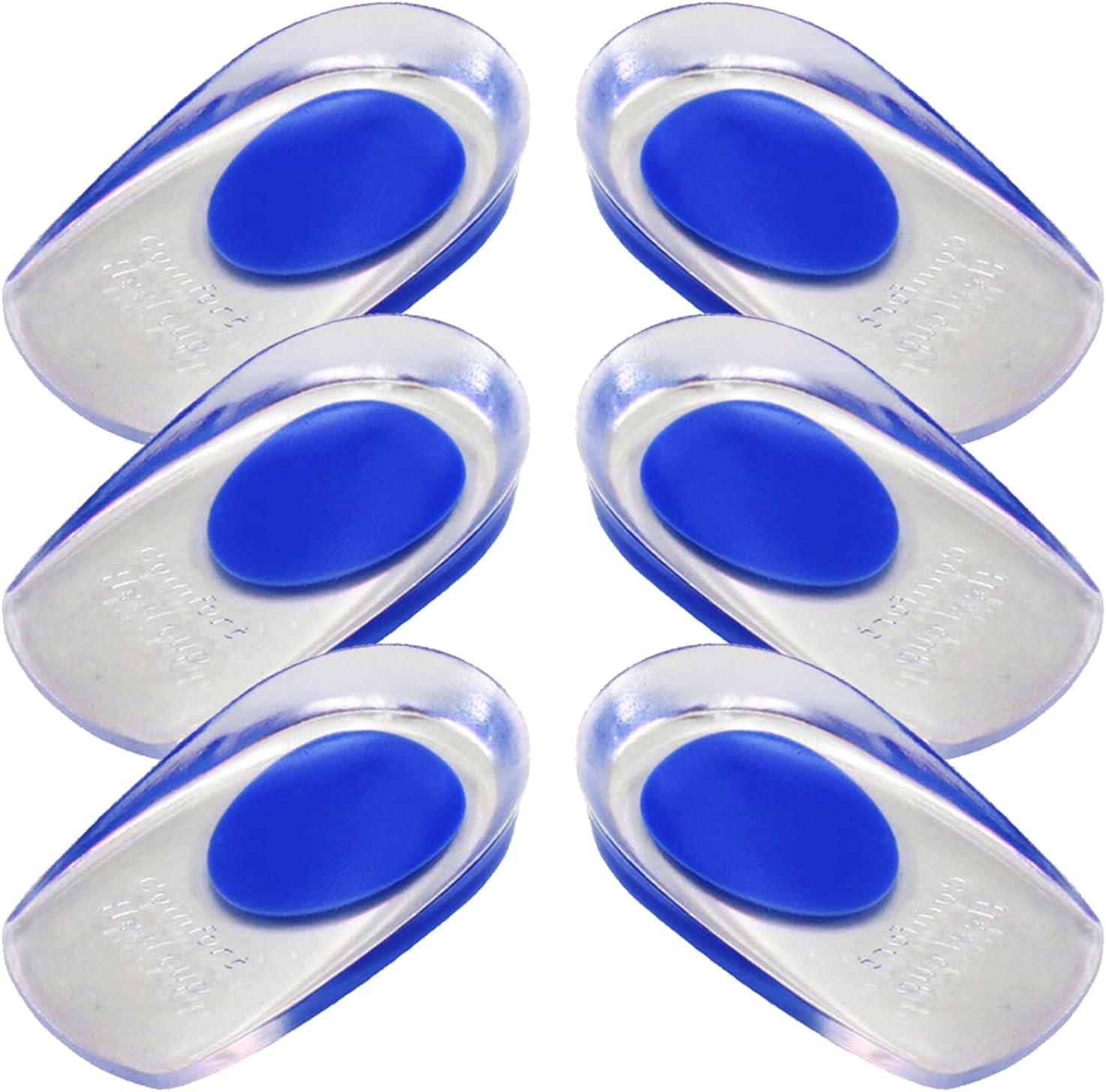 6 Spalline Reggiseno In Silicone Herzmutter - Antiscivolo, Per Alleviare Pressione, Nero-Bianco-Beige - Foto 2