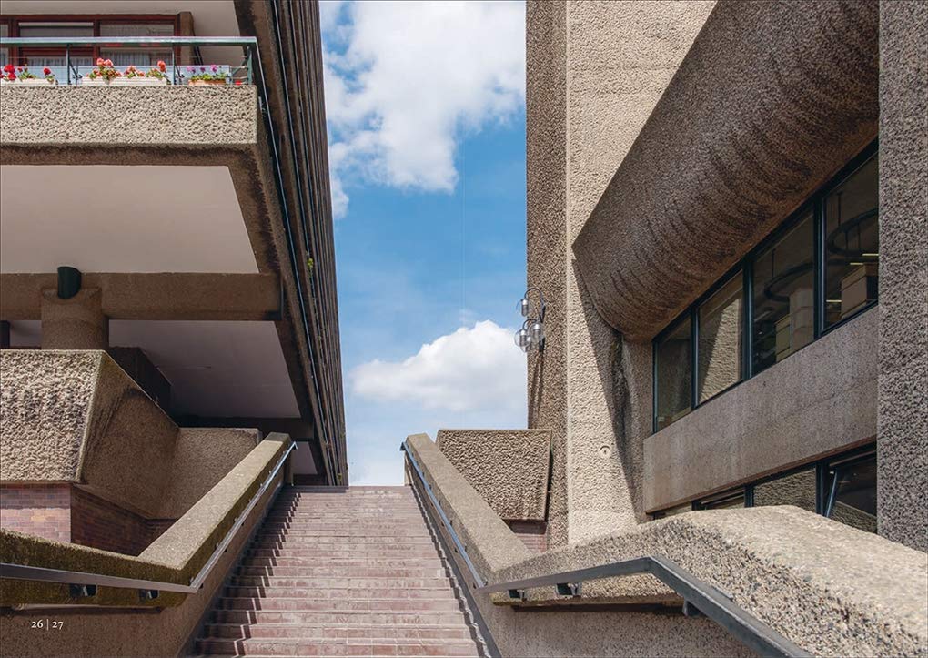 Barbican Centre (Pocket Photo Books)