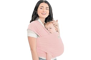 KeaBabies Baby Wrap Carrier: A Must-Have for Effortless and Secure Bonding