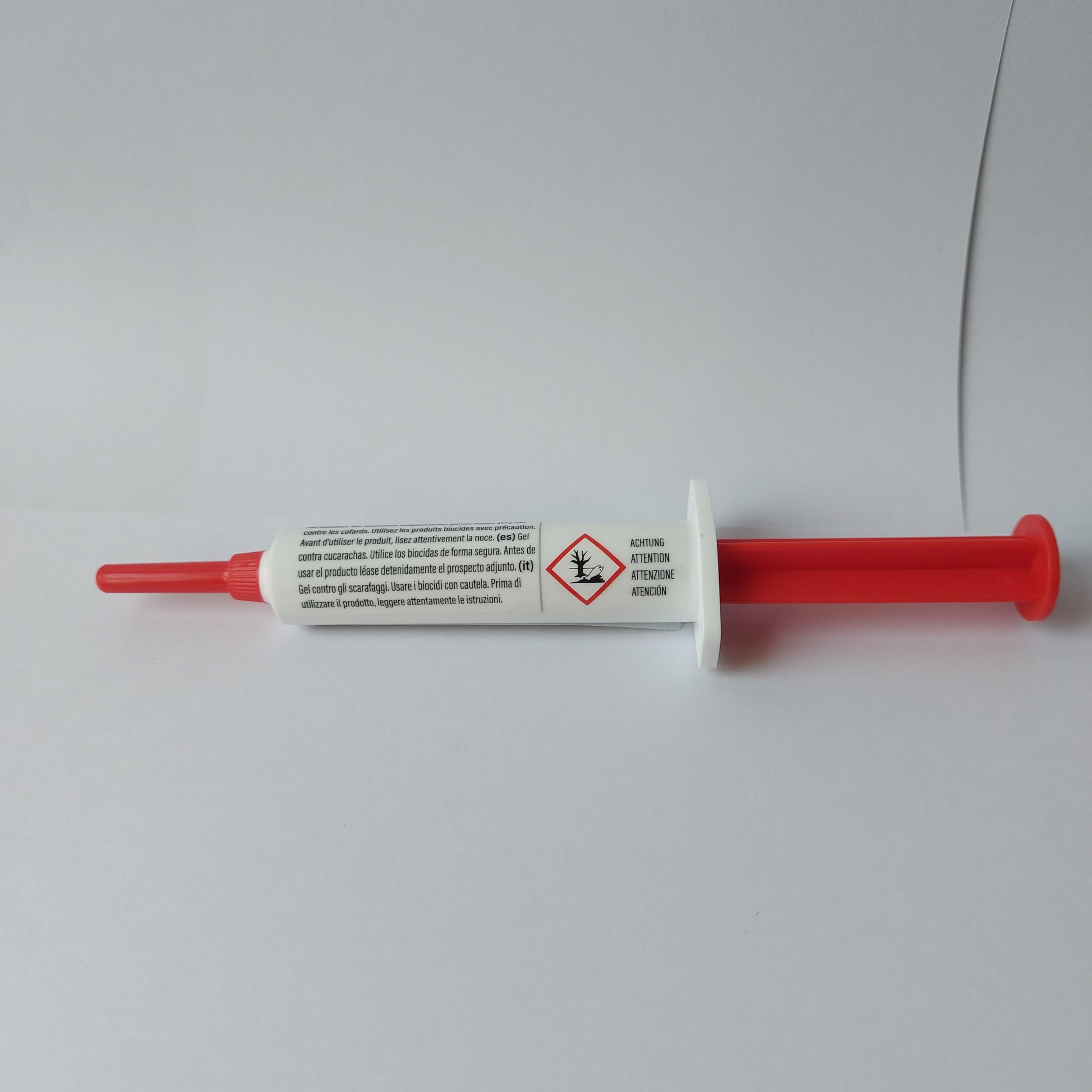 Novokill ROACH GEL PRO 10g – gel anti cafards professionnel à action prolongée