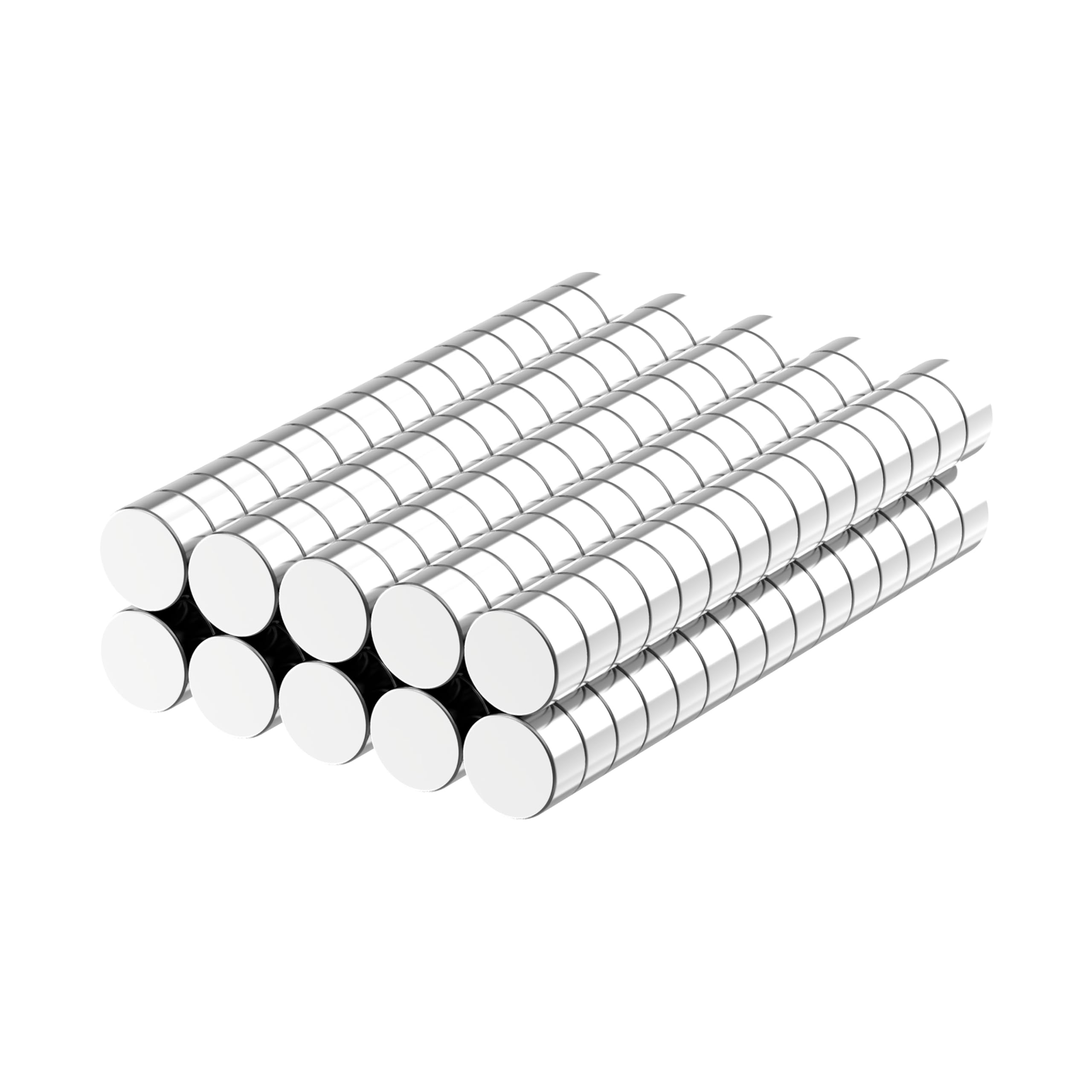 8x3mm Rare Earth Magnets N52 Grade,100 Pcs Powerful Neodymium Magnet, Strong Small Round Refrigerator Magnets, Mini Strong Magnet for Craft Industrial Fridge Whiteboard — Amazon image 20