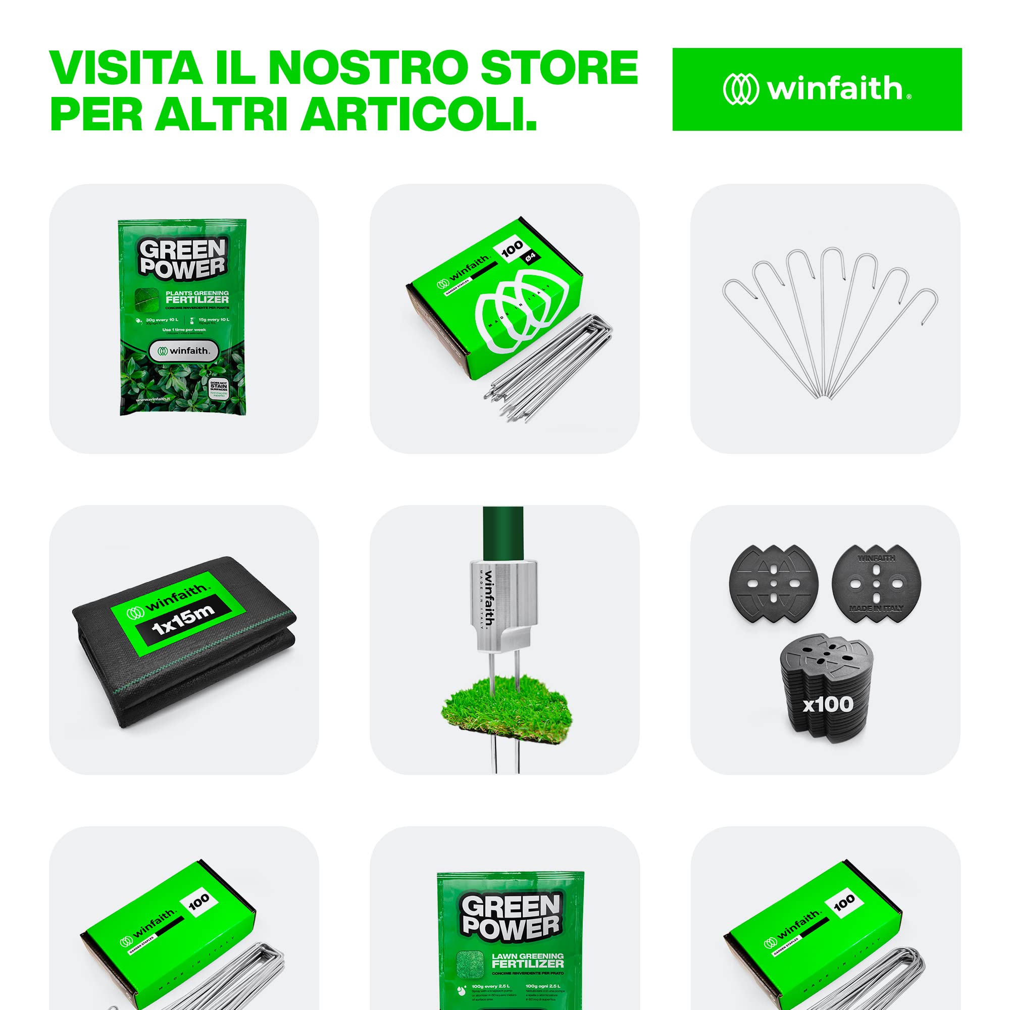 200 Picchetti Telo Pacciamatura Orto in Acciaio Zincato Antiruggine (H100xL23(INT)/17(EST) Ancoraggio per Tubi, Telo per Pacciamatura, Erba Sintetica, Prato Sintetico, Chiodi a U