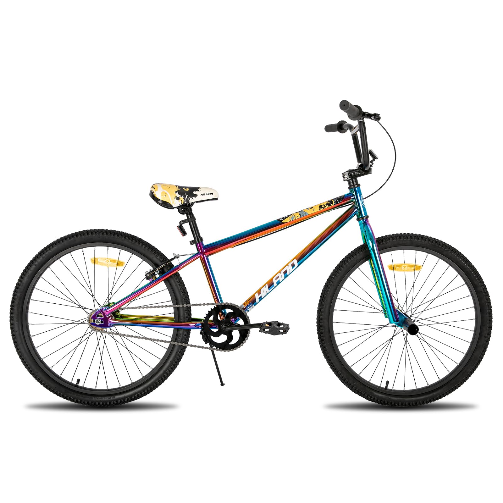 AVASTA Hesper Vélo enfant 20 pouces Vélo BMX freestyle pour garçons