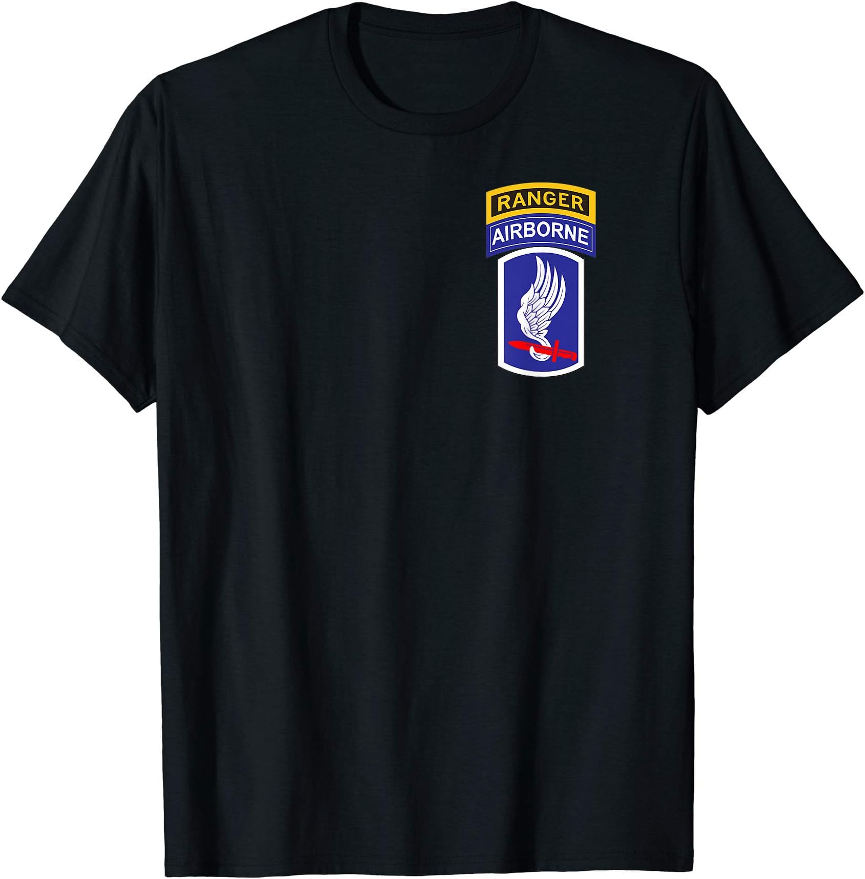 173rd Airborne Shirt - 173rd Shirt - 173rd Ranger Shirt T-Shirt