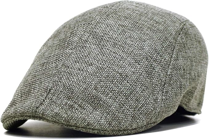 Amazon ハンチング 帽子 春夏 メンズ メッシュ ゴルフ帽子 キャップ レディース ハンチングブレスタブル グレー キャップ 通販