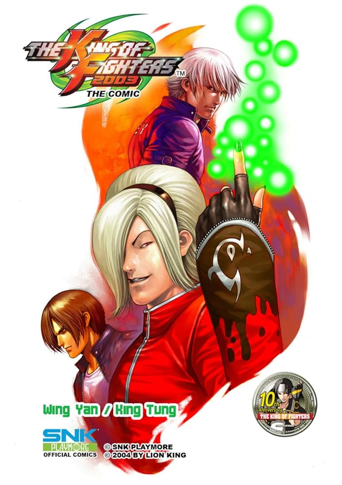 その他 THE KING OF FIGHTERS 2003 The King of Fighters 2003 - IGN