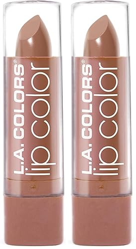 Miniatura 18 de L.A. COLORS Color de labios rico en humedad, rojo cereza CML529