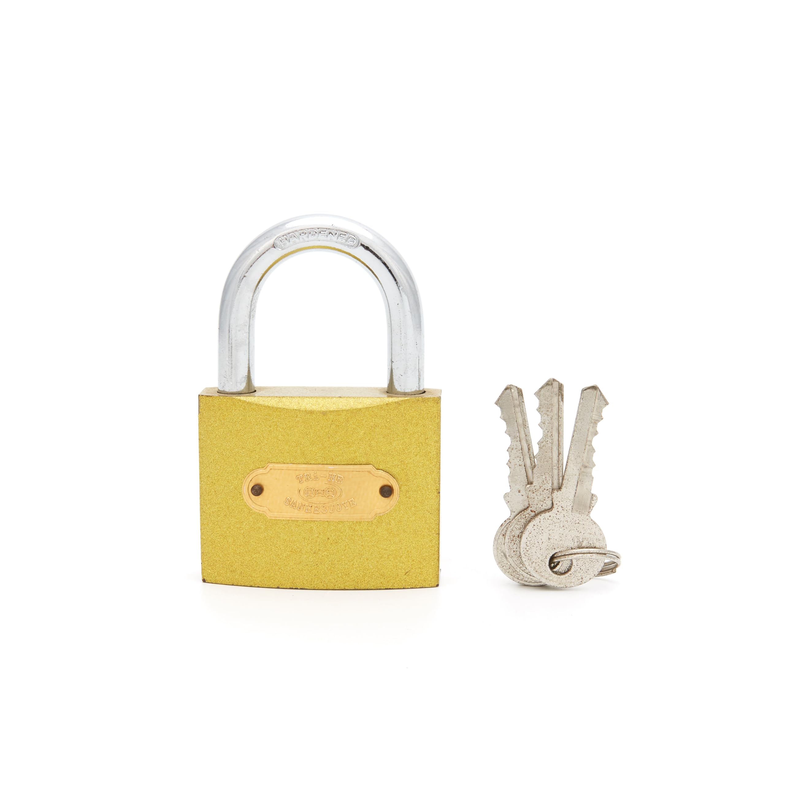 QUIRA 20mm Brass Padlock | Solid Brass Body | Hardened Steel Shackle | Rust Resistant Mini Lock for Luggage, Locker, Cabinet, Drawer, Toolbox & Travel Security (2pc)-image-26