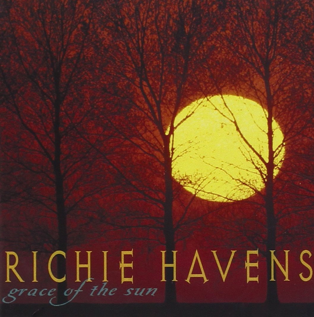 Grace of the Sun [Audio CD] Havens, Richie