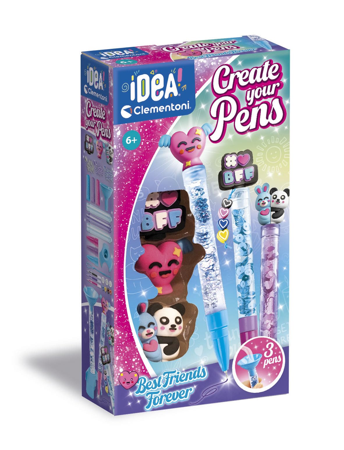 Idea - SMALL Pen lab C