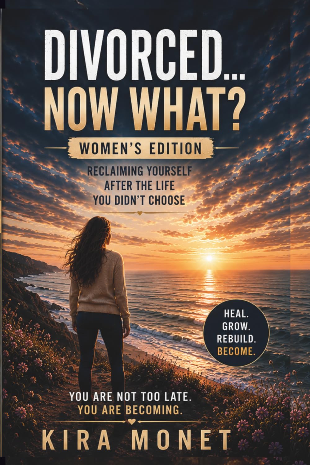 Divorced… Now What?: Reclaiming Yourself After the Life You Didn’t Choose