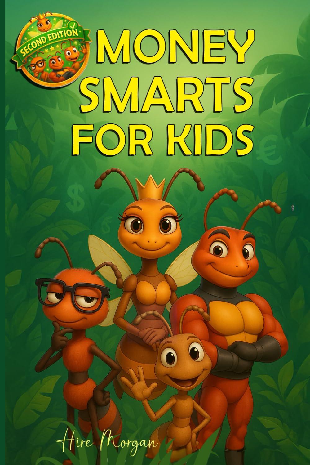 Money Smarts for Kids: A Jungle Adventure About Saving and Spending for Kids