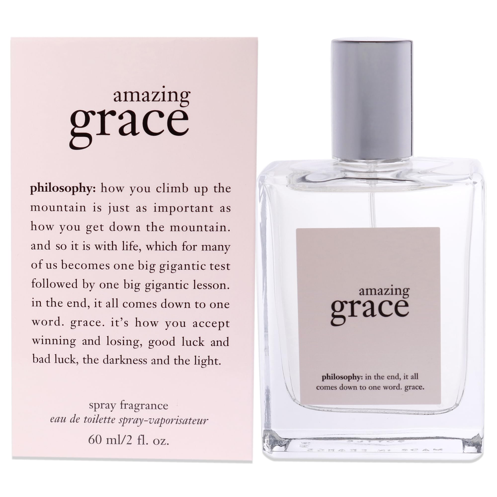 Amazon | フィロソフィー アメイジンググレイス オードトワレ 60mL