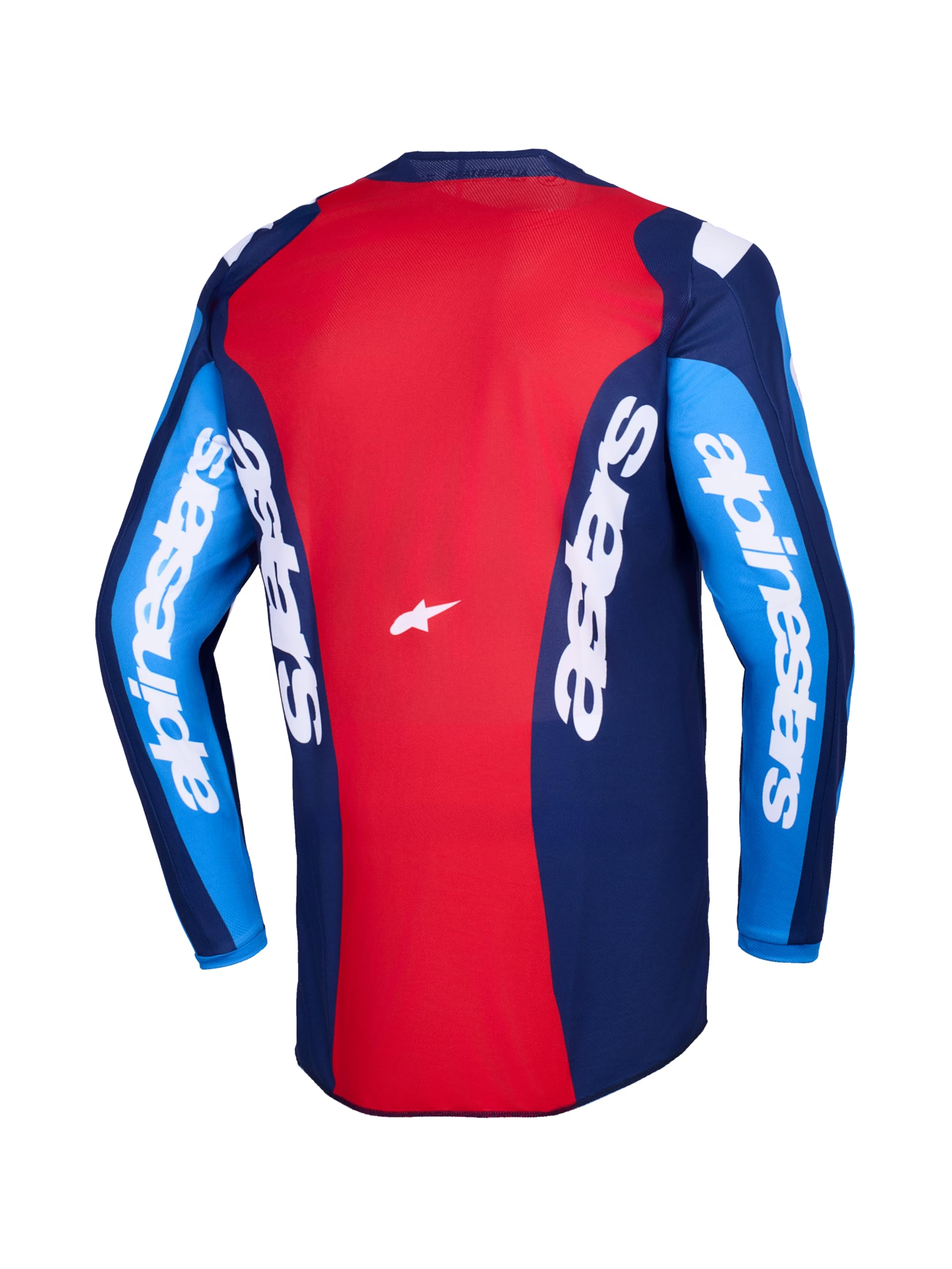 Alpinestars MX Jersey Fluid Blau Gr. XL