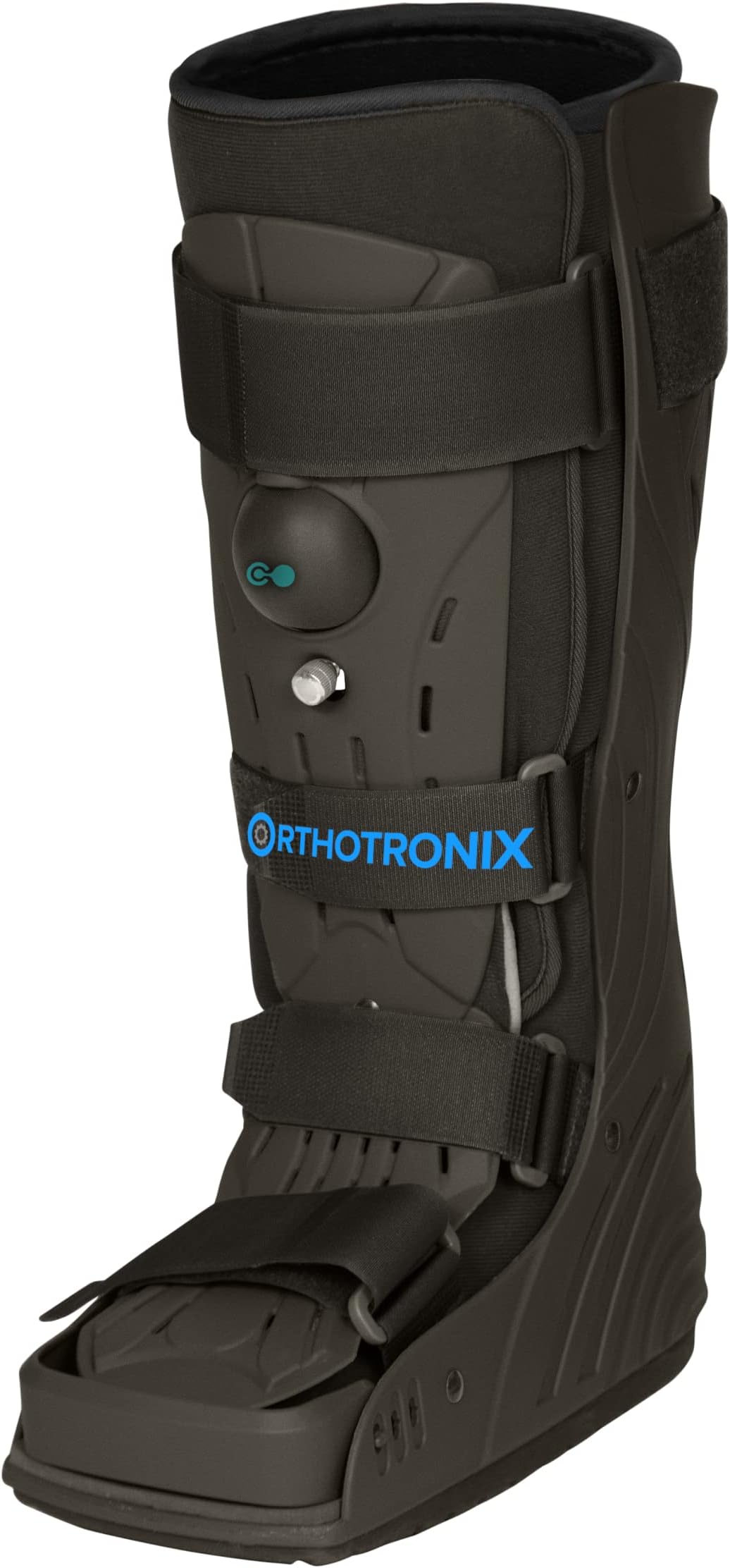 Closed-Toe Tall Air Cam Walker Boot (Small)