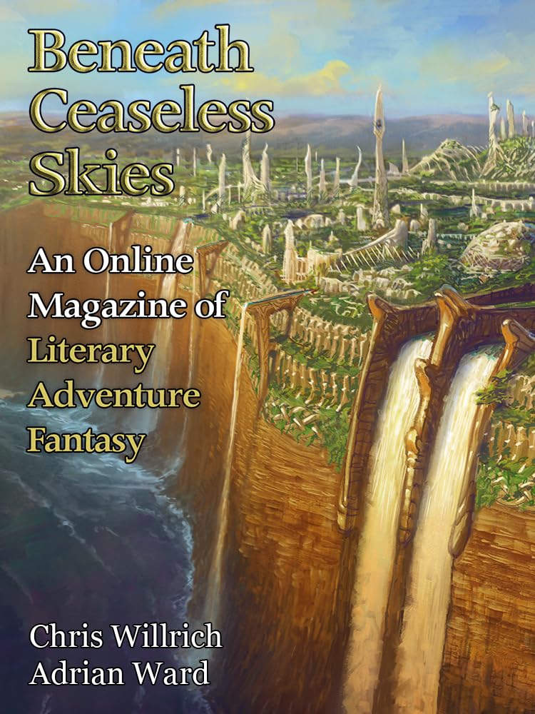 Cover of Beneath Ceaseless Skies, #443