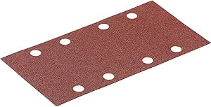 Festool 93mm x 178mm 80G Rubin 2 Sanding Sheets (50pk)