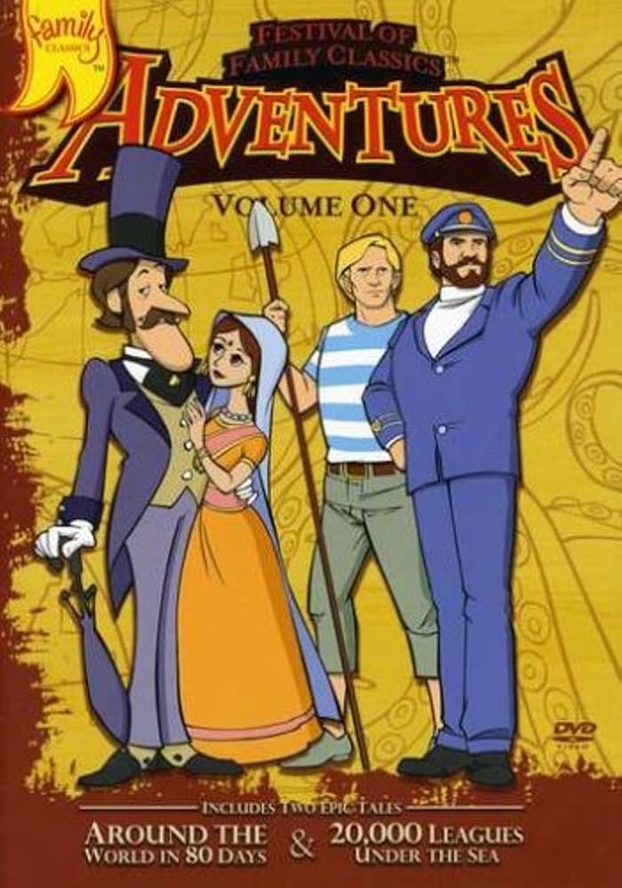 その他 FESTIVAL OF FAMILY CLASSICS VOL. 1-CLASSIC ADVENTU Festival of Family Classics: Adventures, Vol. 1: Amazon.ca