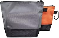 Vista 10 de Klein Tools 80038 Backpack Tool Kit, Tradesman Pro Backpack, Zipper Tool Bags, and Magnetizer, 4-Piece