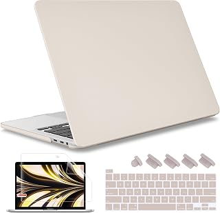 May Chen for MacBook Pro 16 inch Case 2019 2020 Release A2141 with Keyboard Cover Screen Protector Dust Plug for New 16 inch MacBook Pro Case with Touch Bar Soft Touch Plastic Hard Shell - Rock ash