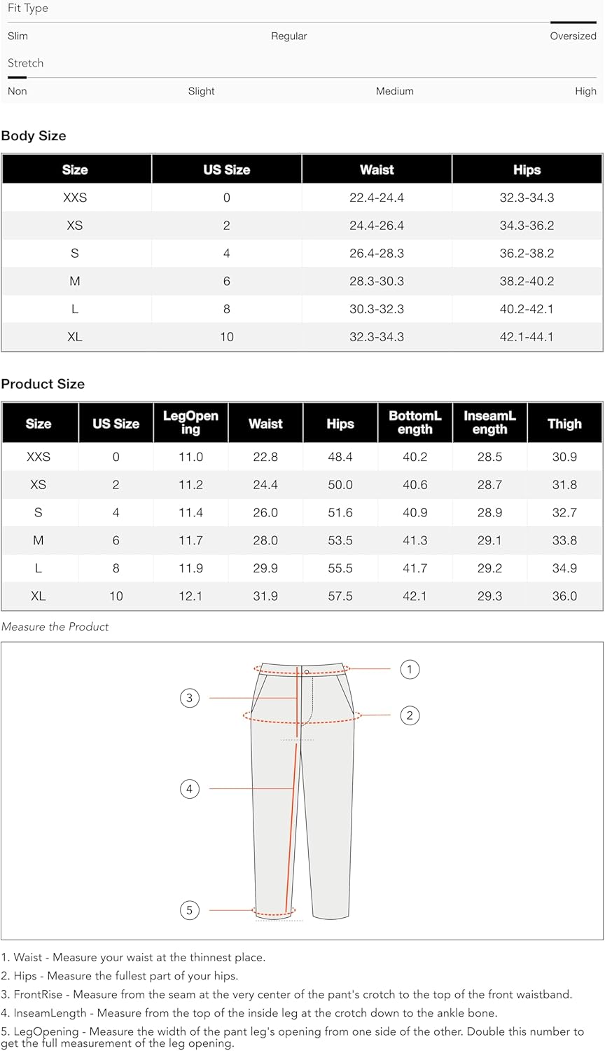 CIDER Women's High Waisted Wide Leg Pants with Pockets Drawstring Palazzo Business Casual Dress Pants Loose Trousers - Image 7