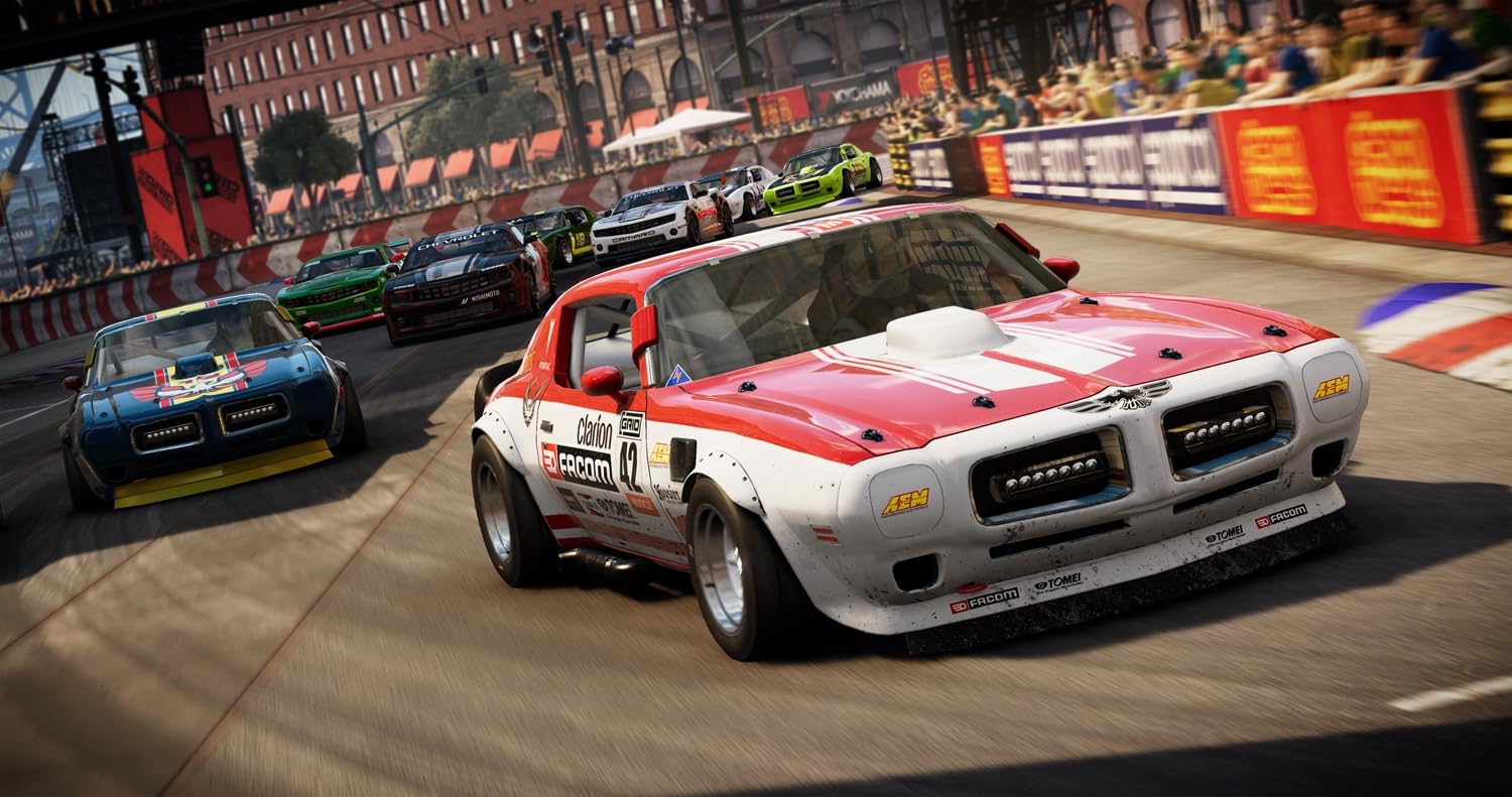 GRID (Day One Edition) - Xbox One [Edizione: Germania]
