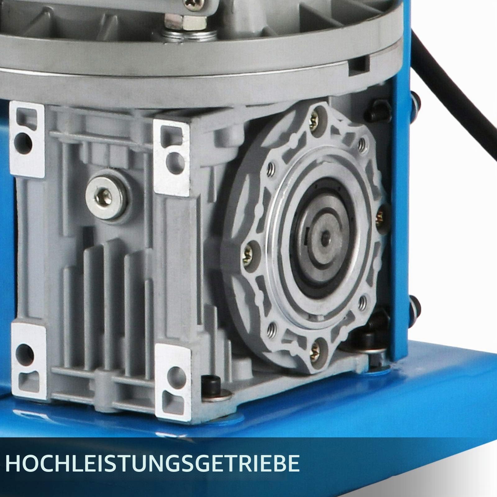 Abisoliermaschine 1,5 mm - 38 mm Draht Peeling Schneidemaschine Mehrloch Abisolierzange Elektrische Kabel Abisoliermaschine 220V Blau