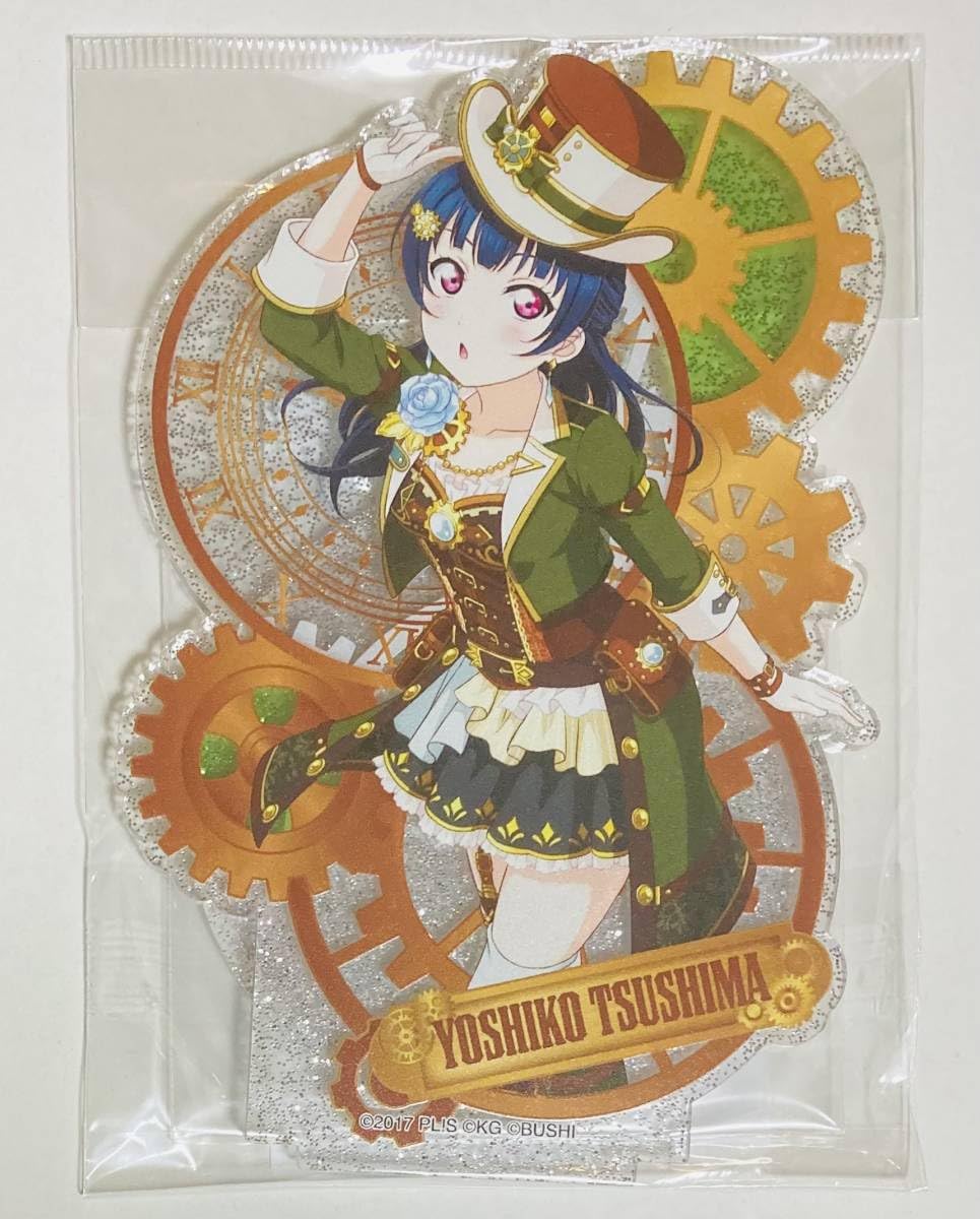 Amazon.co.jp: ラブライブ サンシャイン キラッとアクリルスタンド