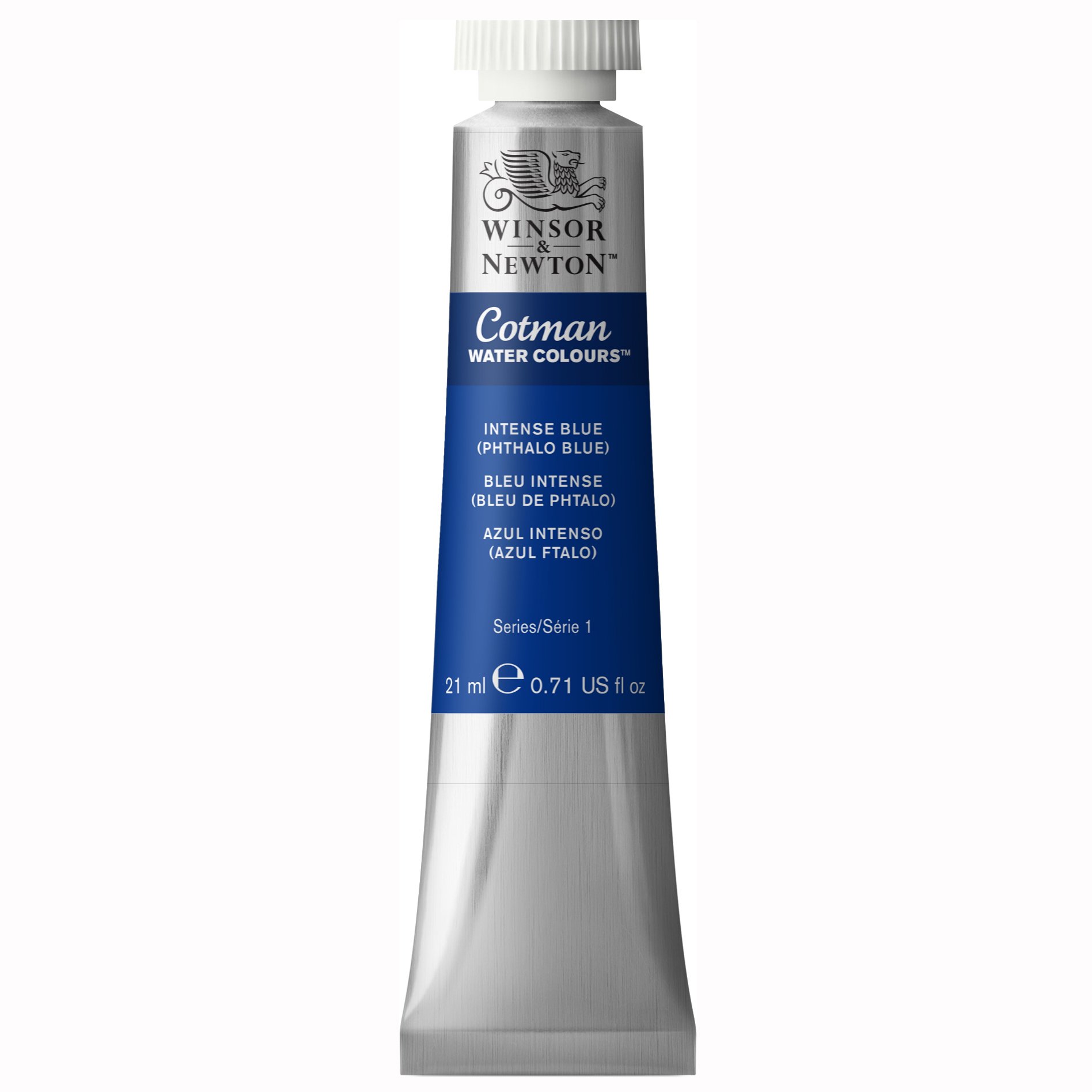 Winsor & Newton Cotman - Tubo Acuarela, 21 Ml, Negro De Humo — view 127