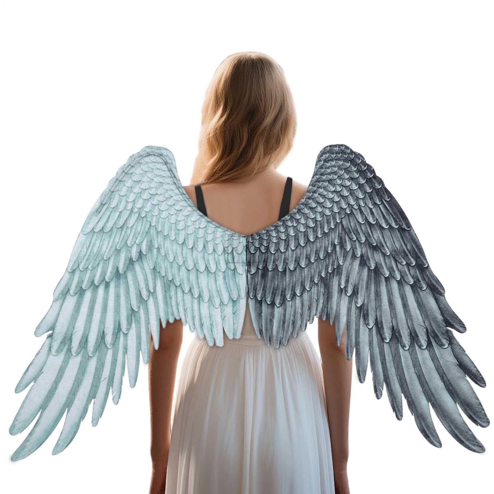 Grandes Ailes d Ange Costumes d'ailes de Noël
