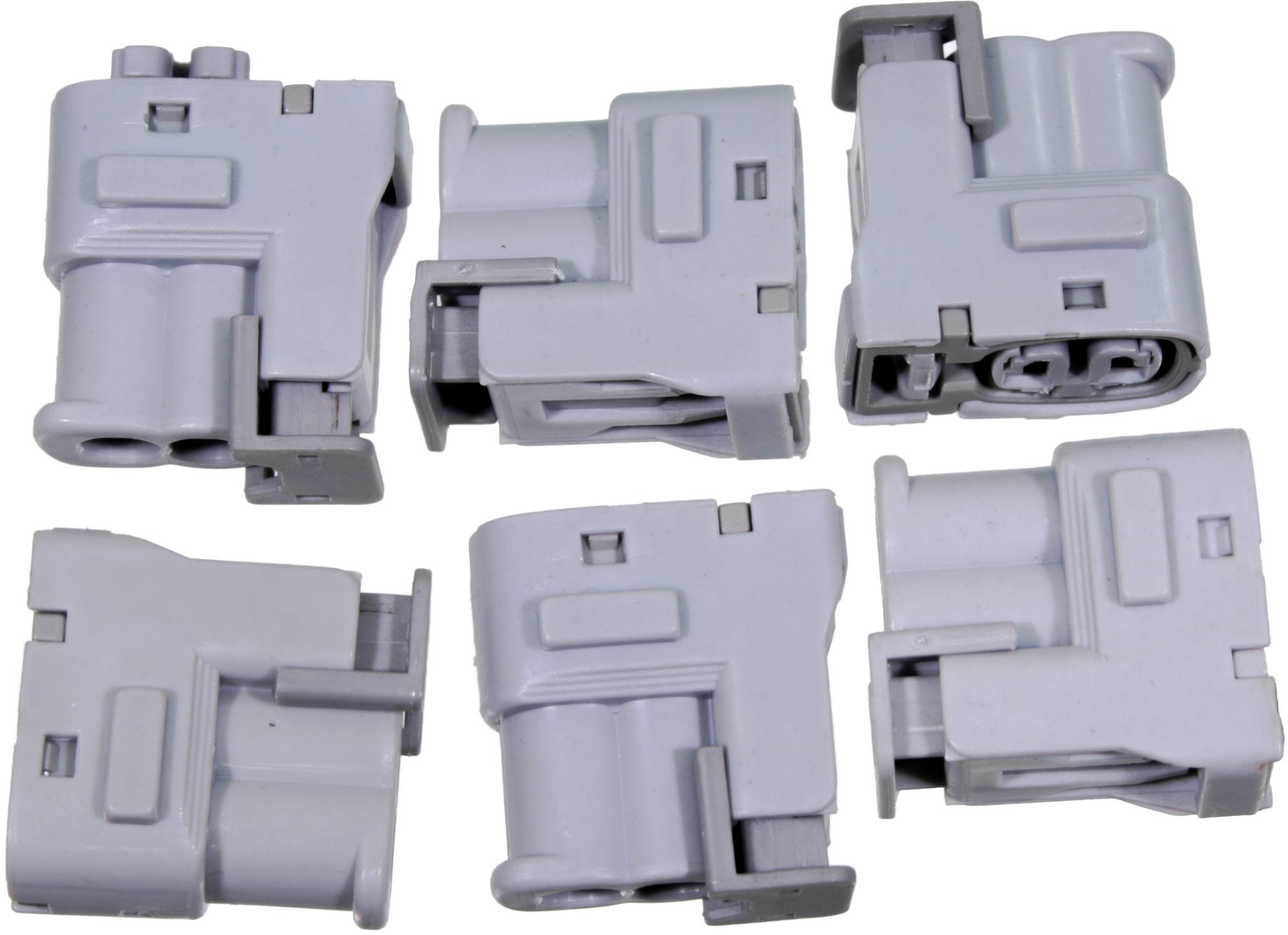 Buy APDTY 112607 Ignition Coil Wire Wiring Harness Plastic Connector 4