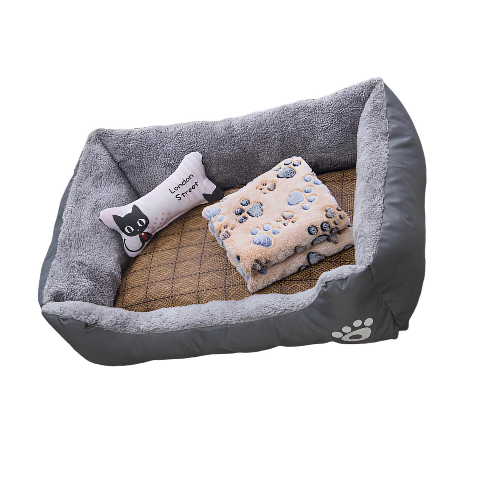 Tapis rafraîchissant chien petit modèle idéal pour des siestes fraîches en été