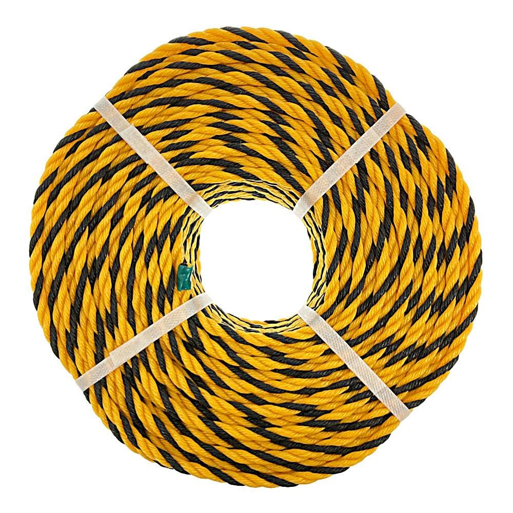 Amazon.co.jp: カインズ(CAINZ) 標識ロープ 全長100m #8mm 丸三産業