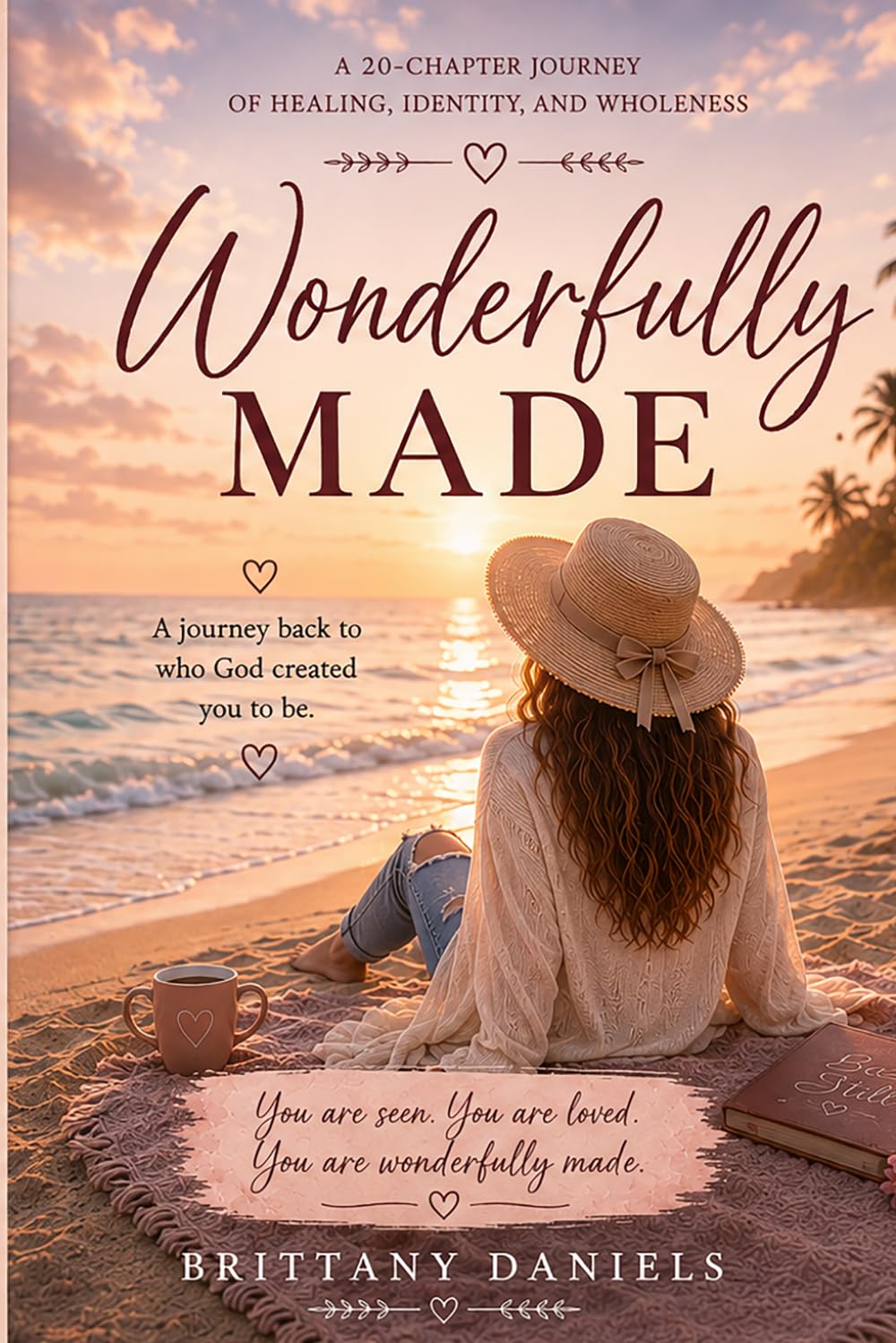 Wonderfully Made: Book 1