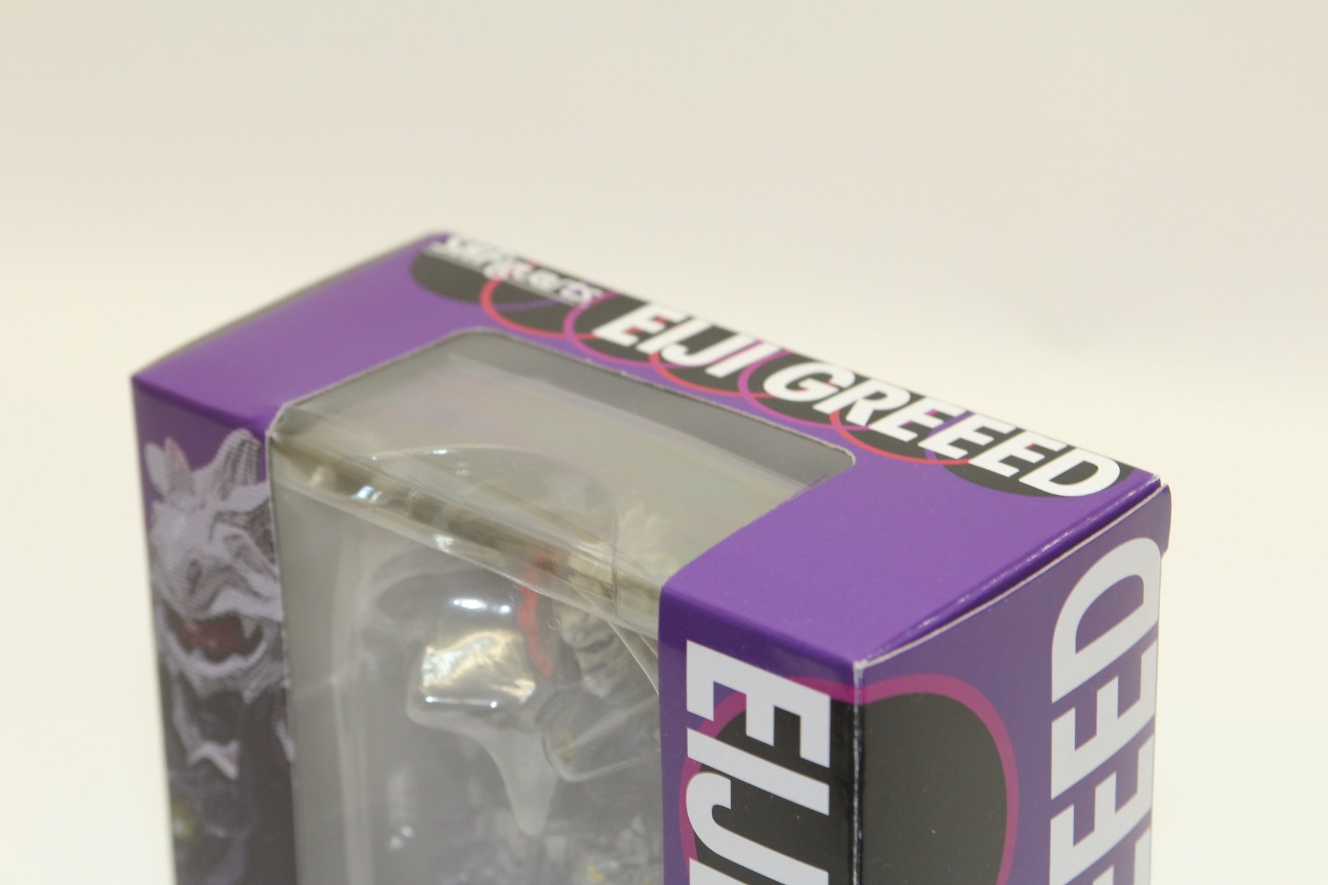 Amazon.co.jp: S.H.Figuarts 映司グリード : おもちゃ