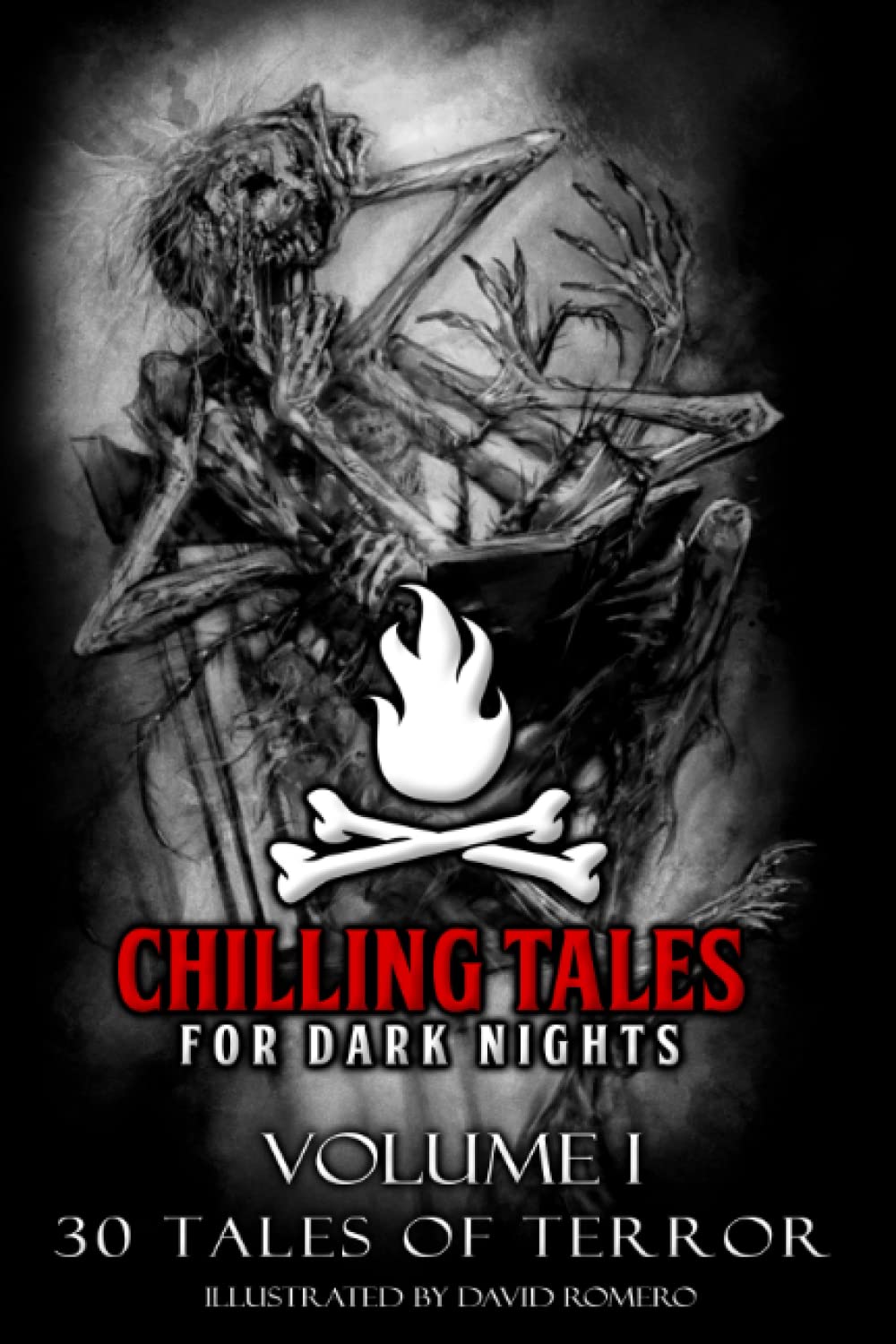 Chilling Tales for Dark Nights: 30 Tales of Terror