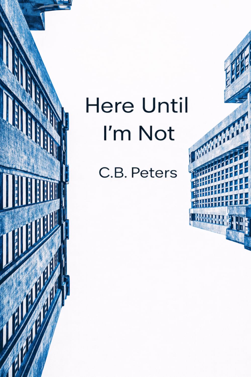 Here Until I’m Not: A Memoir of a Culinary Life Journey