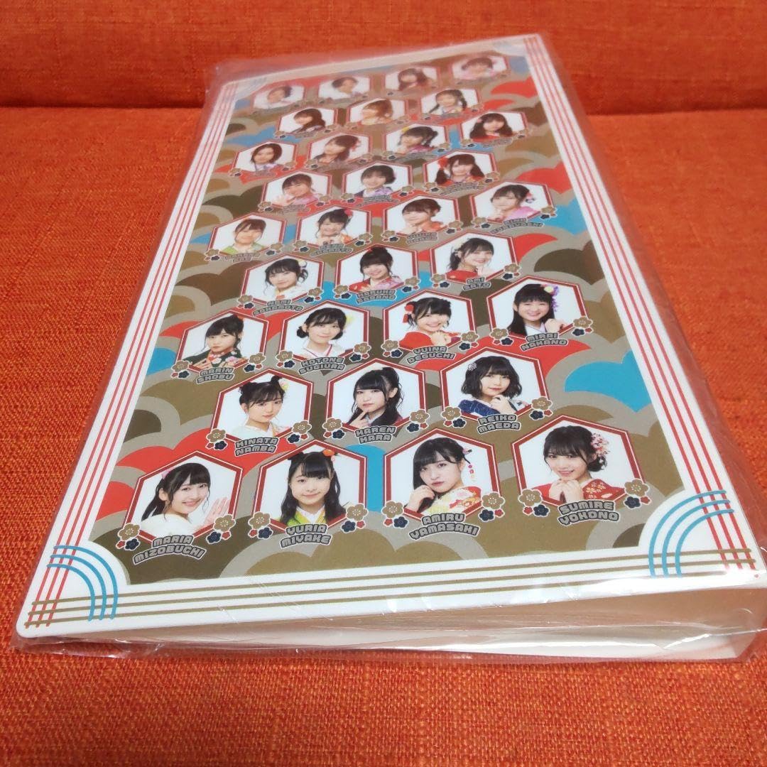 Amazon.co.jp: # NMB48 3段フォトアルバム と ランダム生写真30