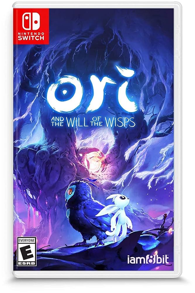 ニンテンドーSwitch おりちゃん様 Amazon.co.jp: Ori and The Will Of The Wisps (輸入版:北米