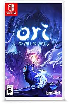 オリコレクション（北米版） Amazon.co.jp: Ori - The Collection (輸入版:北米) – Switch