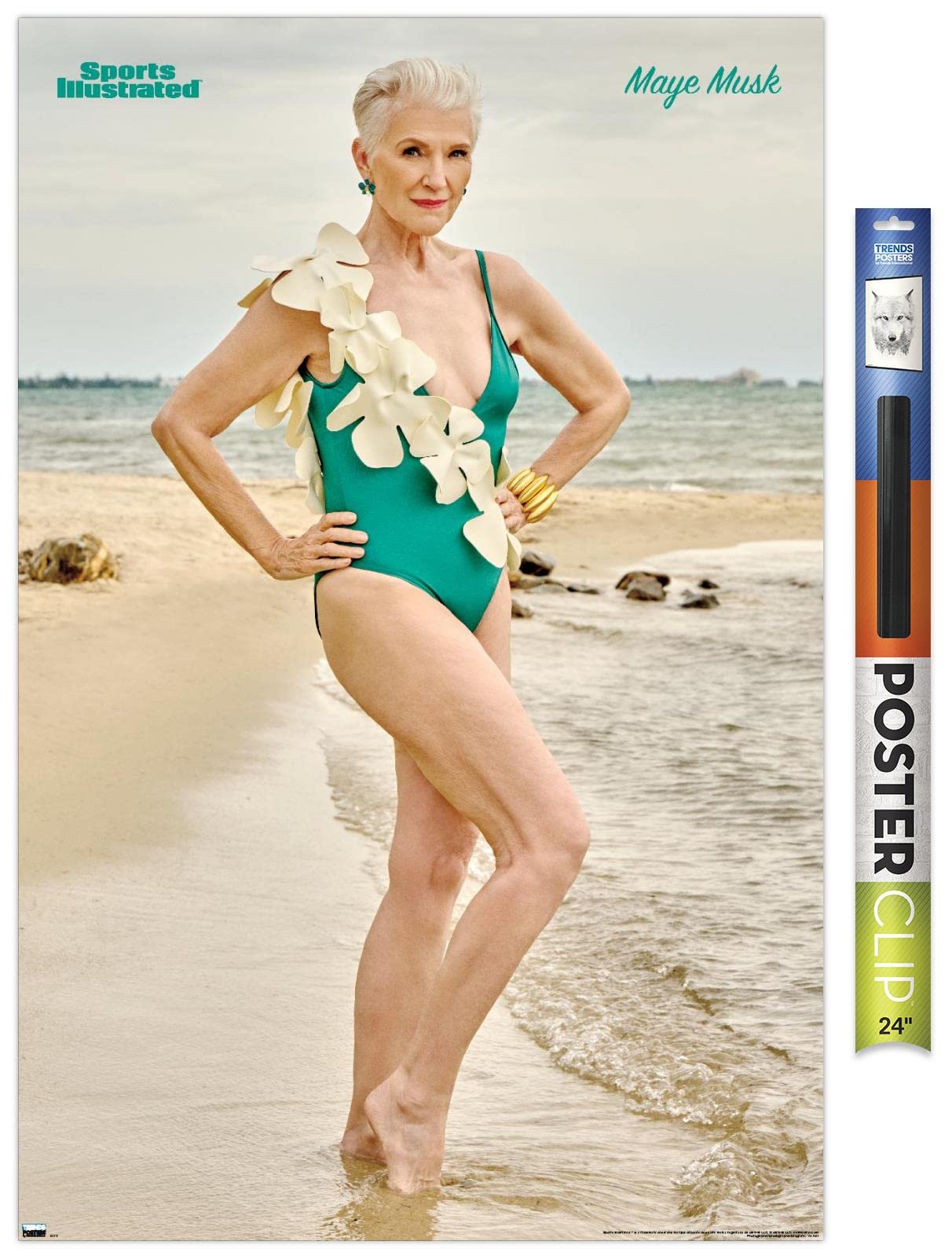 Amazon.com: Trends International Sports Illustrated: Swimsuit