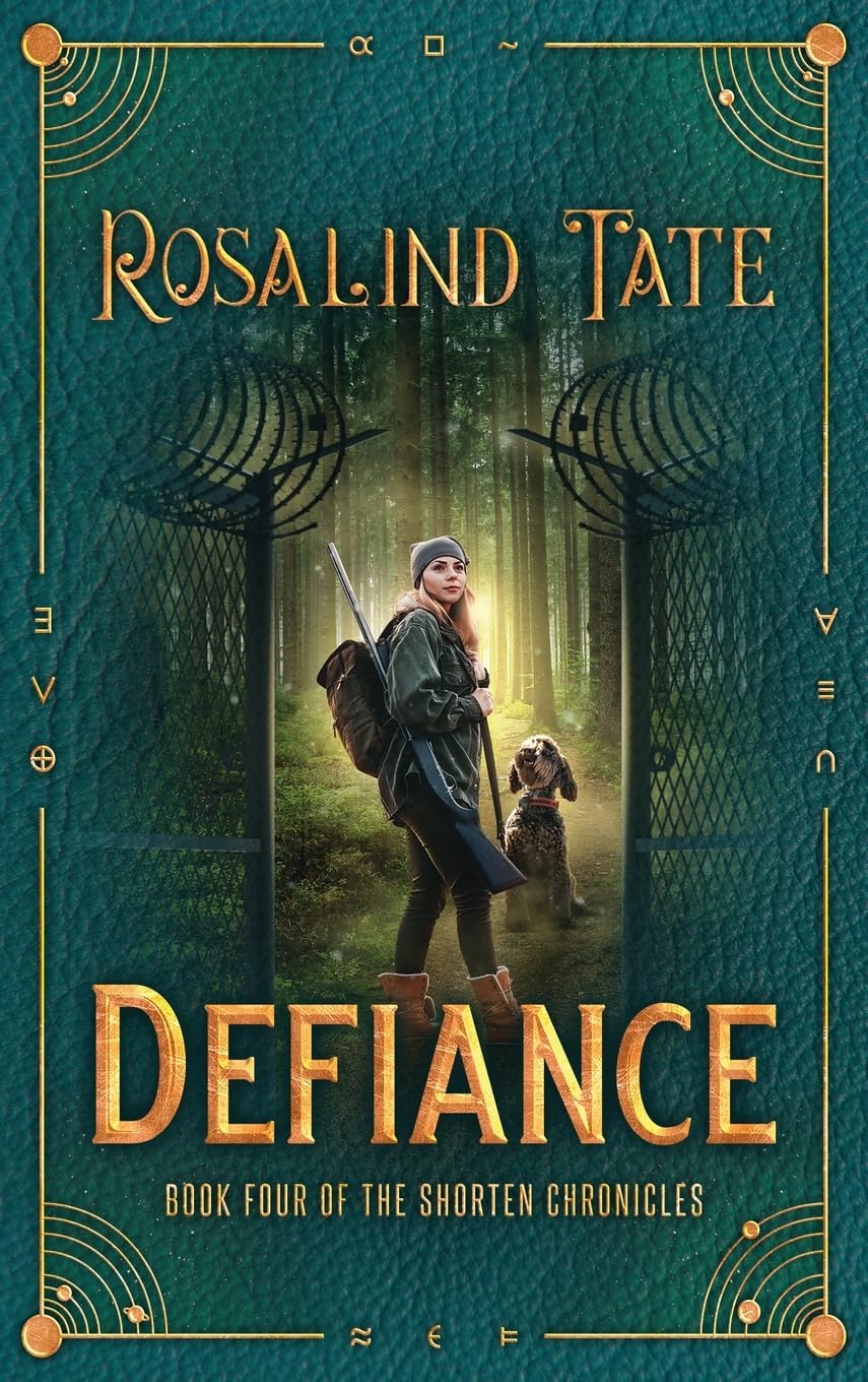 Buy Defiance: 4 (The Shorten Chronicles) — BookShops.in