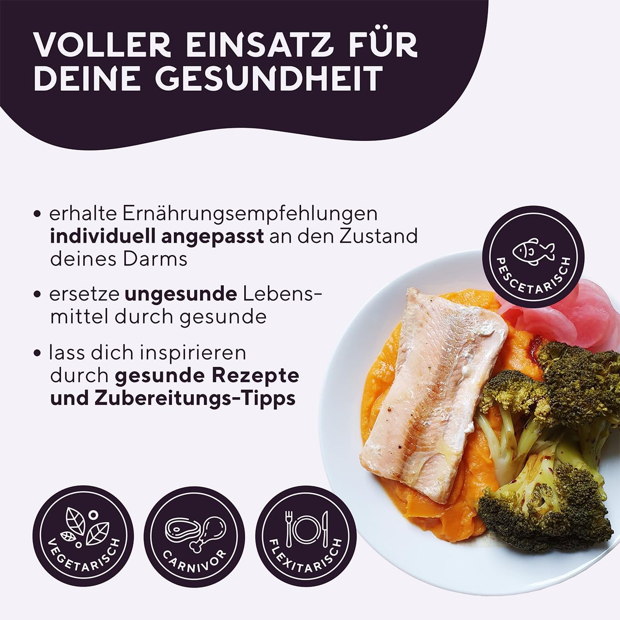 fairment BiomBalance® Kur mit 6x SuperMikroben®, 3x fairment Präzisiotikum® und 1xfairment MegaMukosa®