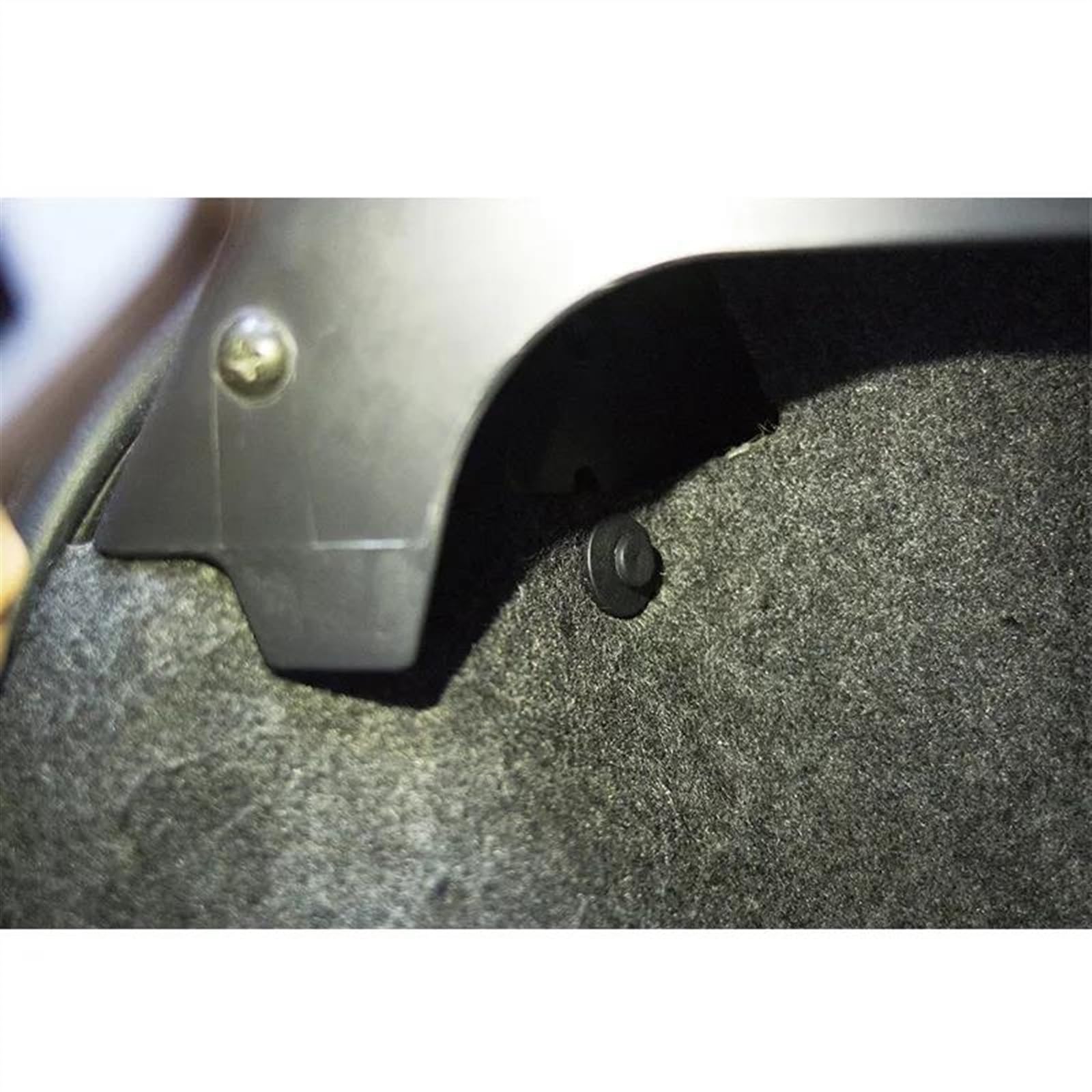 Viti e accessori 102 Pz 6.3mm 8mm 9mm 10mm Clip Di Fissaggio Automatico Misto Car Body Push Fermo Spille Rivetto Paraurti Door Trim Pannello Kit