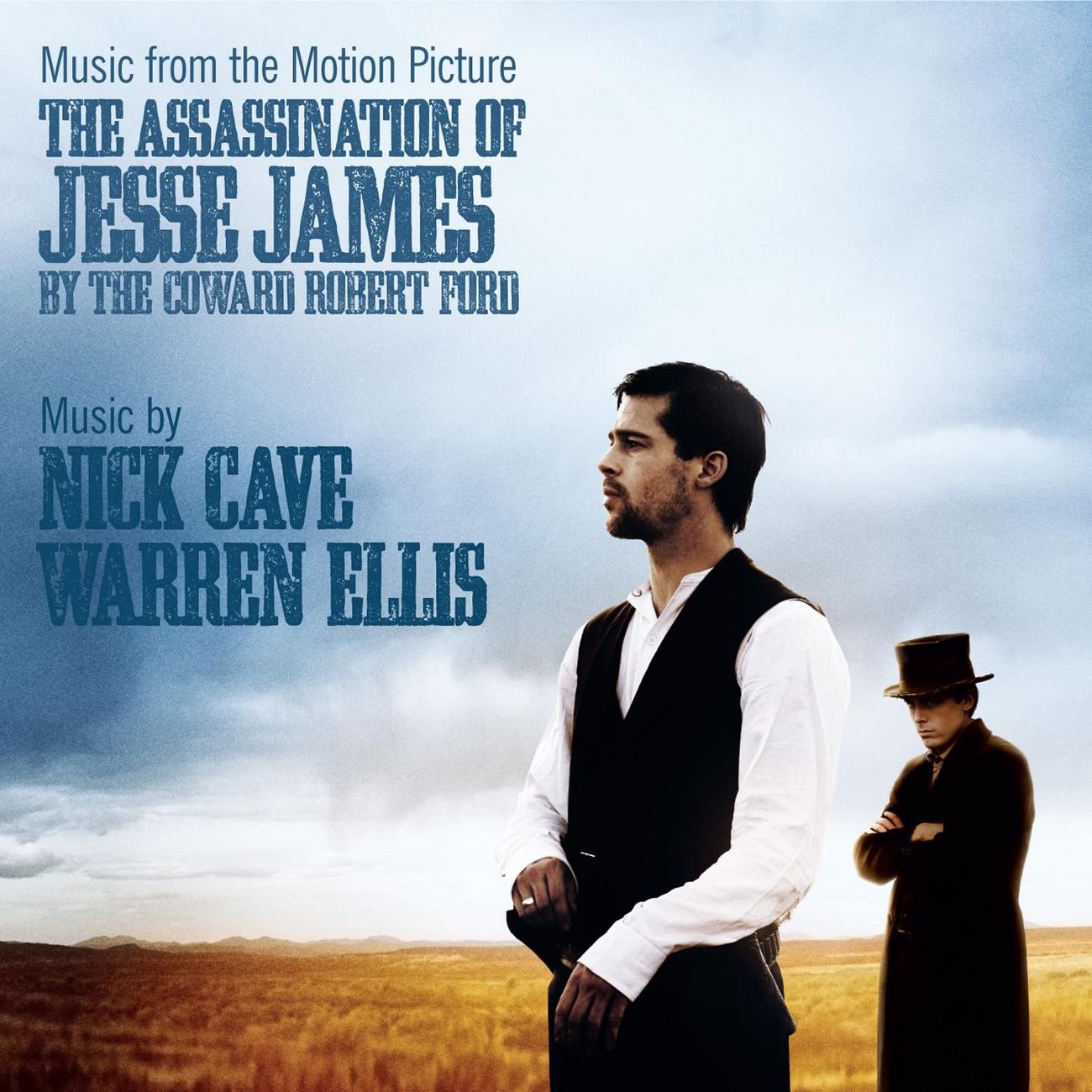 The Assassination of Jesse James: Amazon.de: Musik-CDs & Vinyl