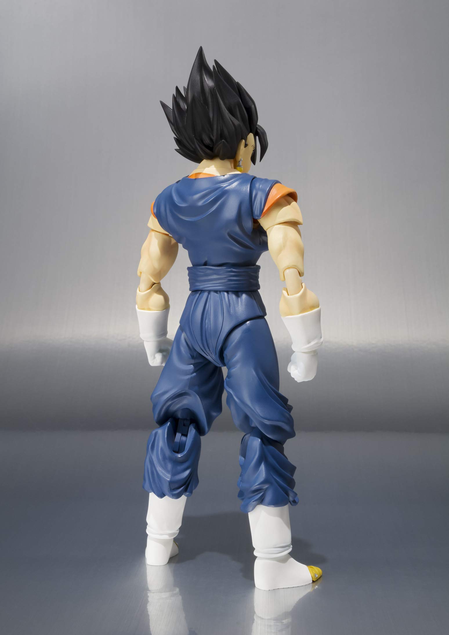 ドラゴンボール フィギュアーツ zero ベジット ブルー 海外限定版 