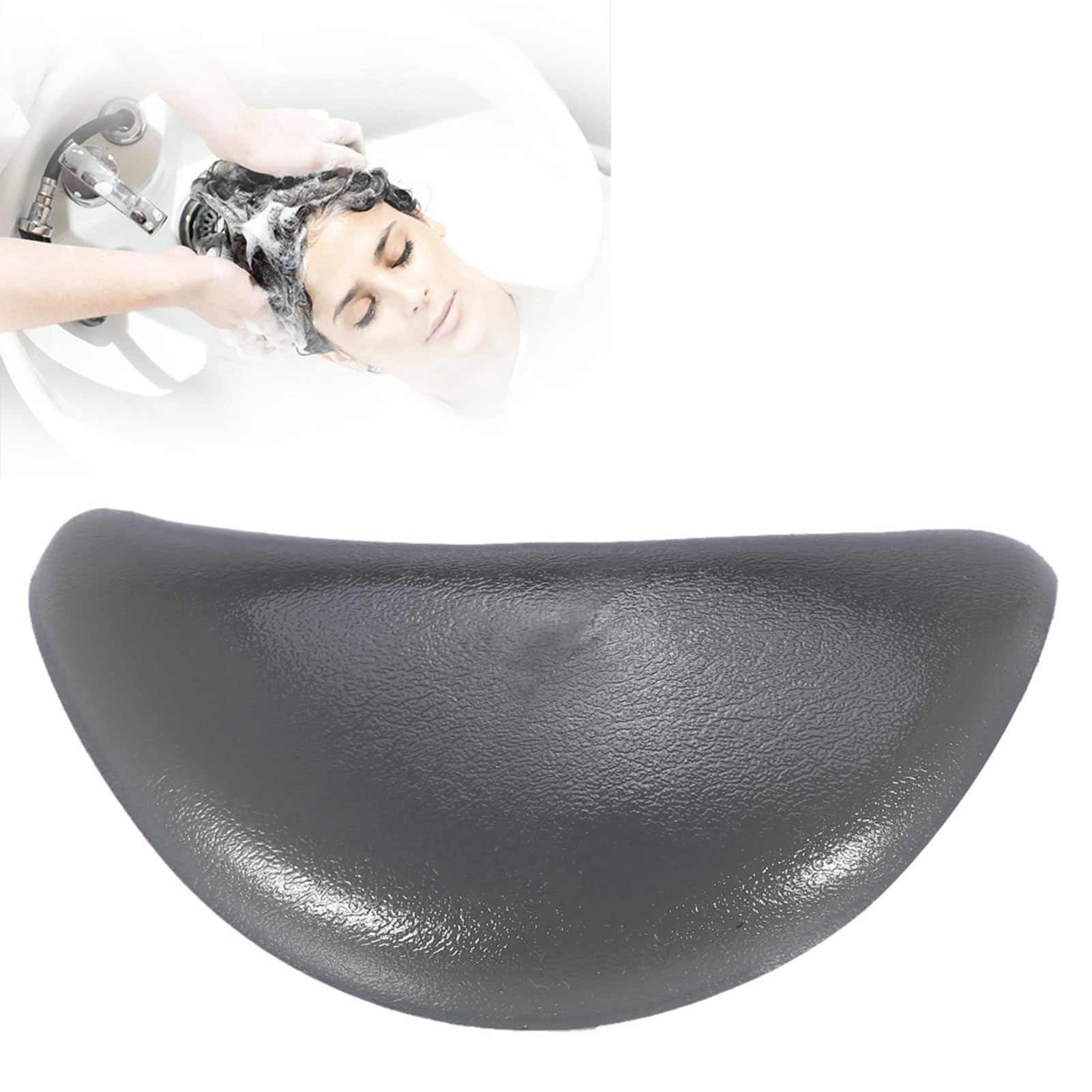 U Shape Pillow, U Shape Neck Support Cushion,Anti Slip Design, Single Piece Salon Equipment Accessory-image-1