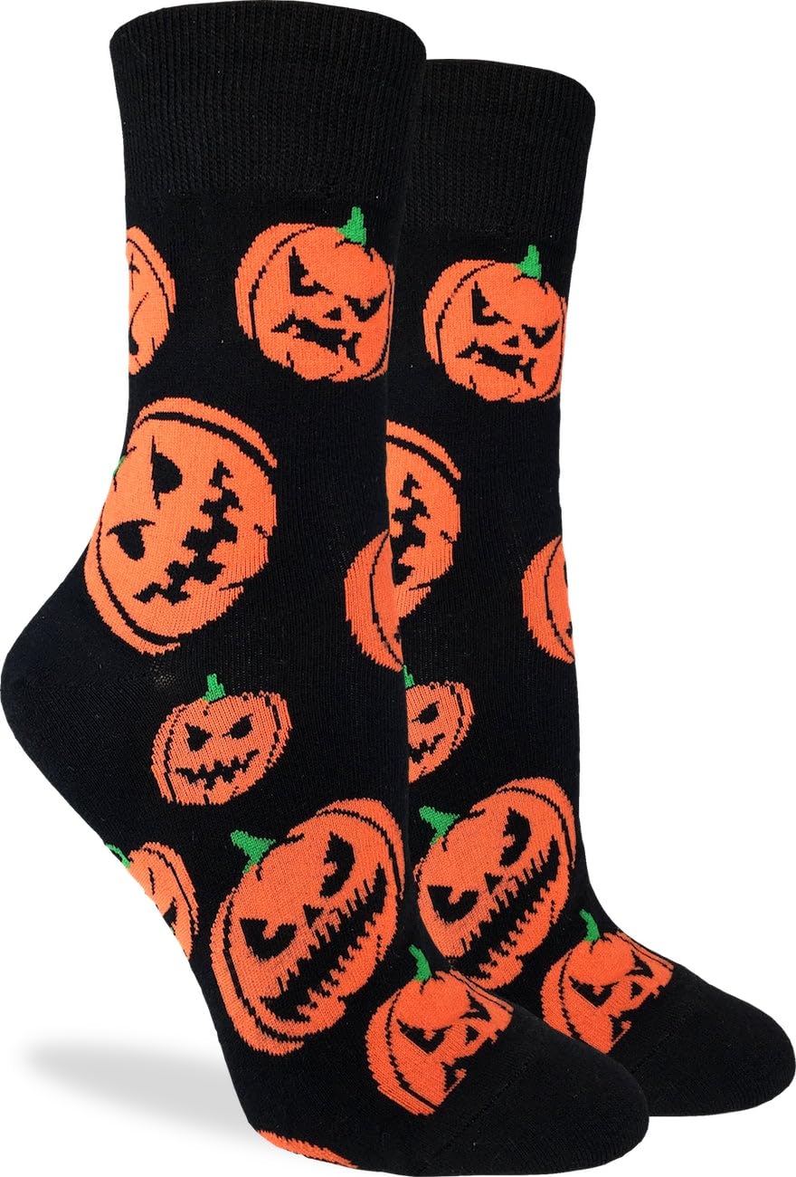 Good Luck Sock Women's Breaching Orcas Socks, Adult, Shoe Size 5-9 — view 54
