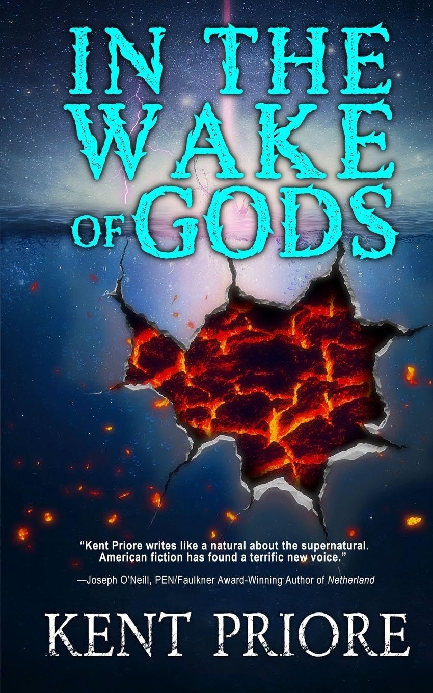In the Wake of Gods: 2 (The Abyss Borne Gods)
