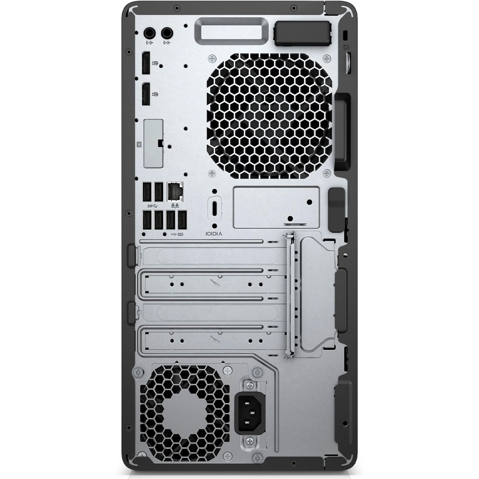 HP PC Computer Desktop ProDesk 600 G5 Tower, Processore core i7-9700, Memoria Ram 16GB, Disco SSD 512GB, Win 11 Pro (Ricondizionato)